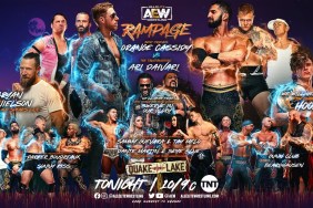 AEW Rampage Quake by the Lake