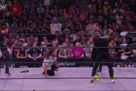 Adam Cole AEW Dynamiite