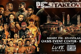 Battle Slam The Takeover image