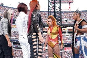 Becky Lynch Bianca Belair WWE SummerSlam