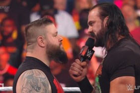 Drew McIntyre Kevin Owens WWE RAW