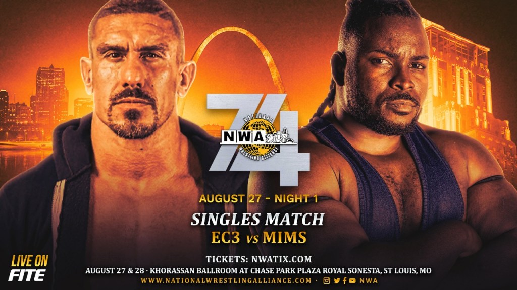 EC3 NWA 74