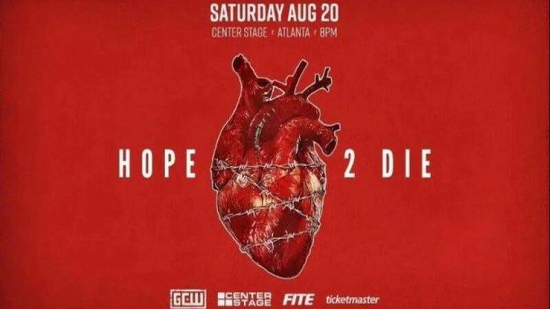 GCW Hope 2 Die