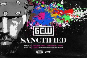 GCW Sanctified