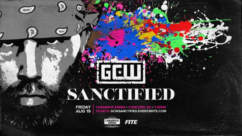 GCW Sanctified