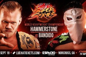 Hammerstone Bandido MLW Super Series