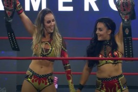 IMPACT Chelsea Green Deonna Purrazzo