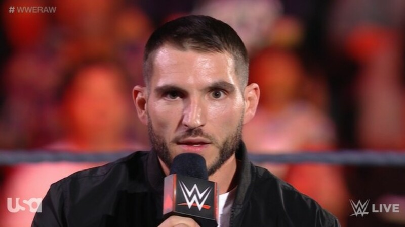 Johnny Gargano WWE