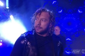 Kenny Omega AEW Dynamite