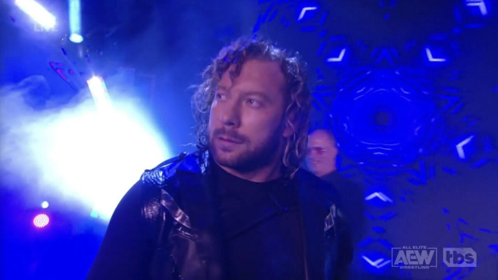 Kenny Omega AEW Dynamite