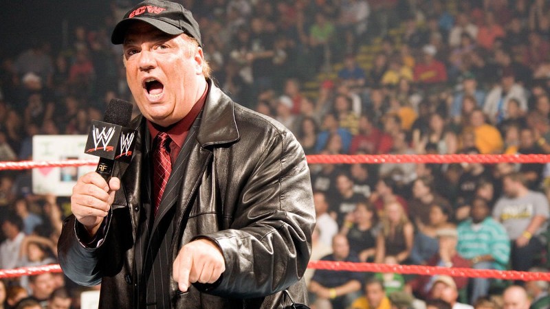 Paul Heyman ECW WWE