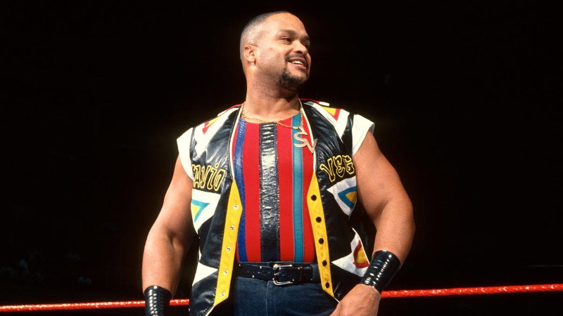 Savio Vega WWE