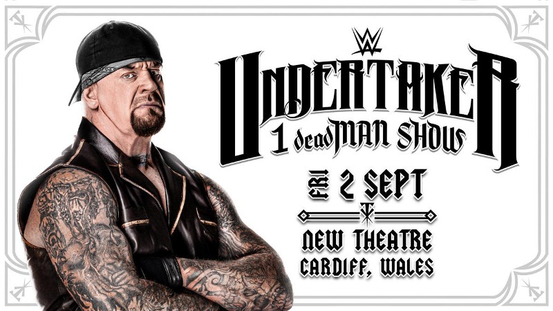 Undertaker 1deadman Show