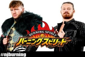 Will Ospreay NJPW David Finlay