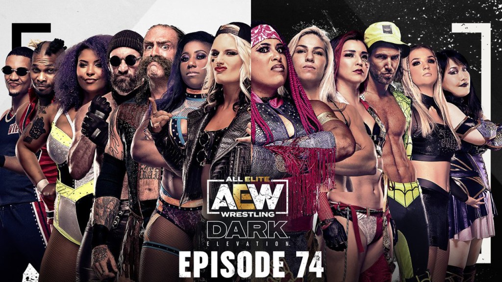 aew dark elevation 74