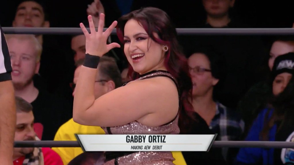 gabby ortiz