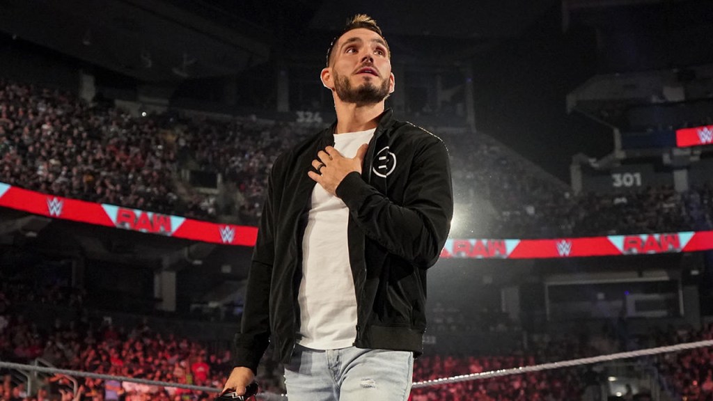 johnny gargano