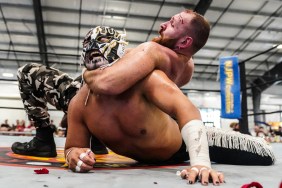 jon moxley el desparado njpw music city showdown