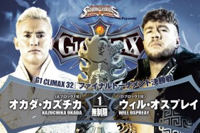 kazuchika okada will ospreay njpw g1 climax