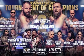 AEW Dynamite Grand Slam