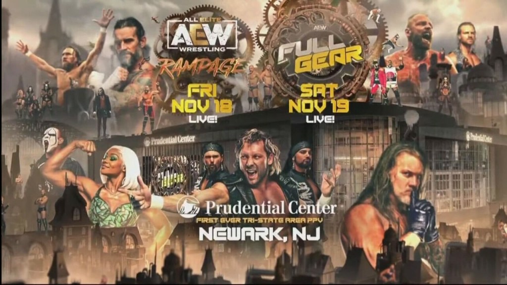 AEW Full Gear 2022