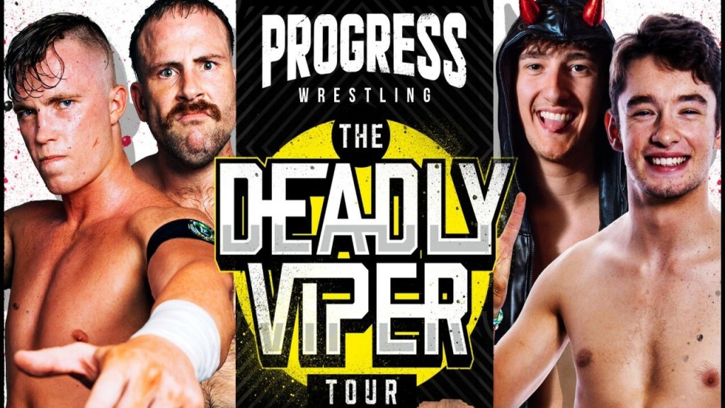 Aussie Open PROGRESS Wrestling