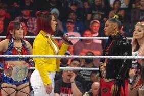 Bayley Bianca Belair WWE Extreme Rules