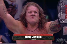 Chris Jericho AEW Dynamite