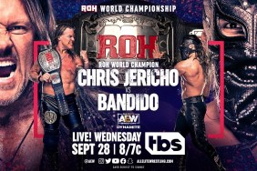 Chris Jericho Bandido AEW Dynamite