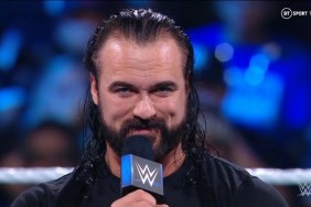 Drew McIntyre WWE SmackDown