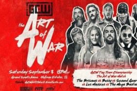 GCW Art of War