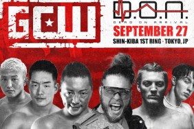 GCW Dead On Arrival Joey Janela