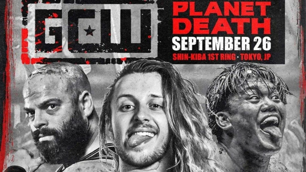 GCW Planet Death