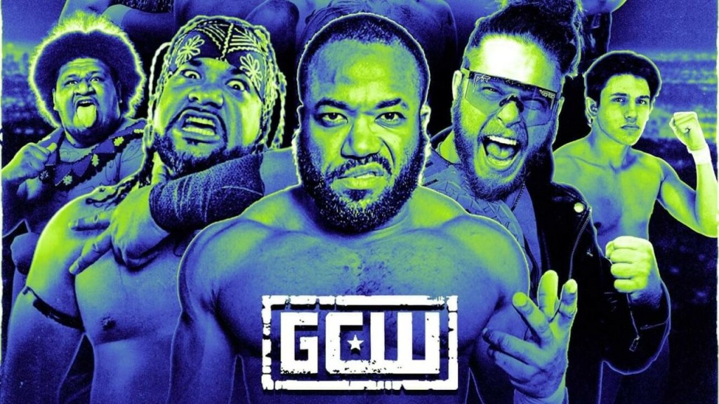 GCW Shooting Star