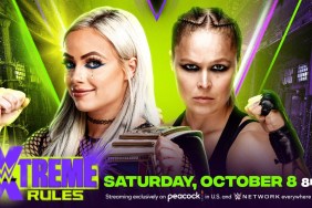 Liv Morgan Ronda Rousey WWE Extreme Rules