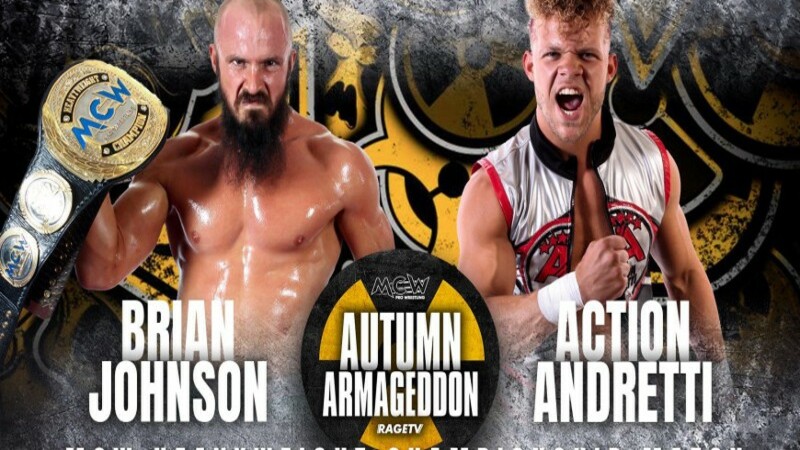 MCW Autumn Armageddon