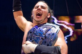 Matt Hardy WWE