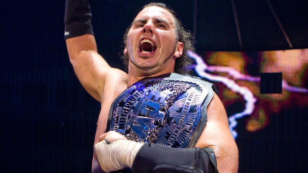 Matt Hardy WWE