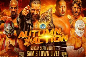 NJPW Autumn Action