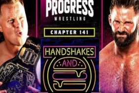 PROGRESS Wrestling Matt Cardona