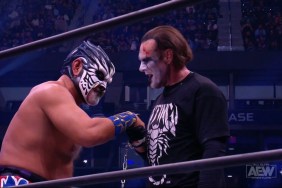 Sting Great Muta AEW Rampage