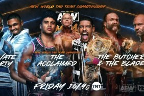 The Acclaimed AEW Rampage