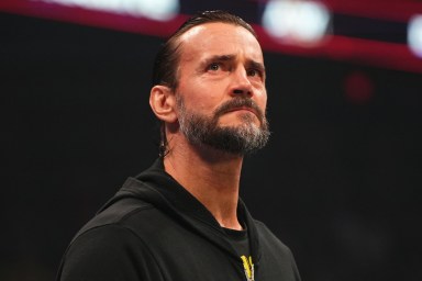 cm punk