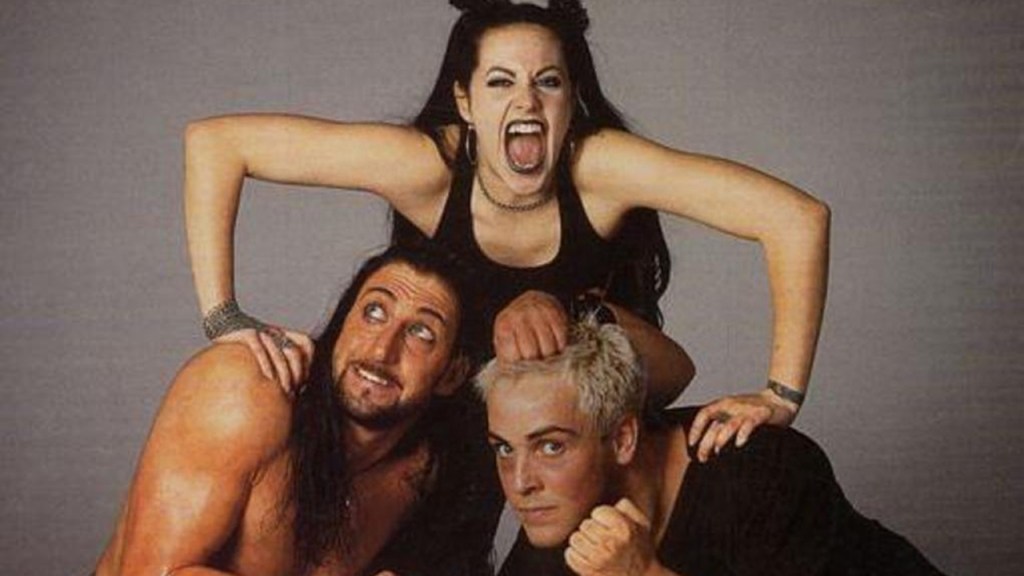 crowbar daffney david flair