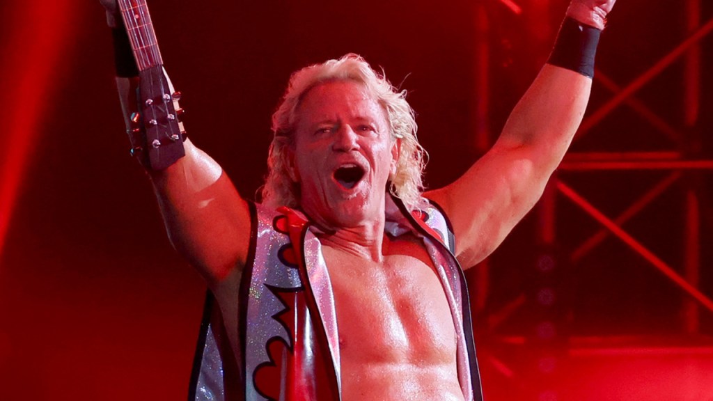 jeff jarrett