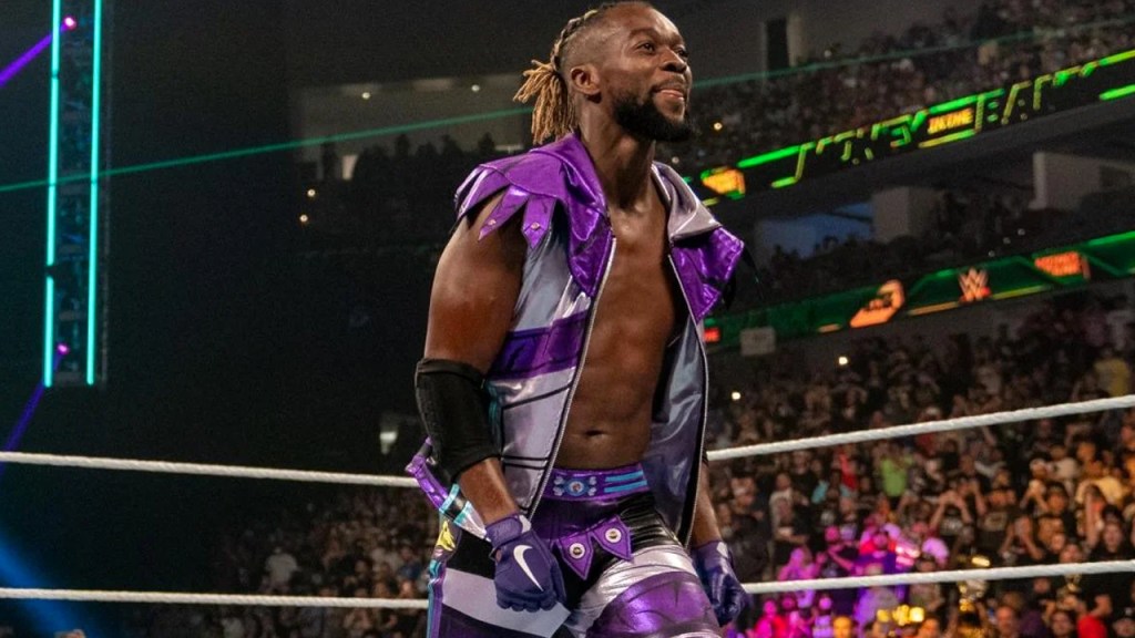 kofi kingston