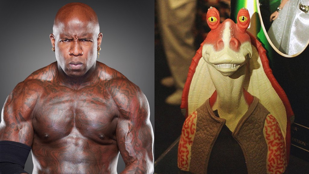 Moose Jar Jar Binks