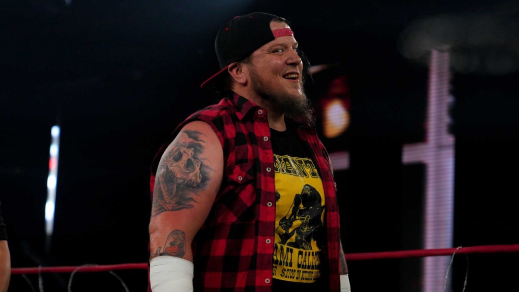 sami callihan