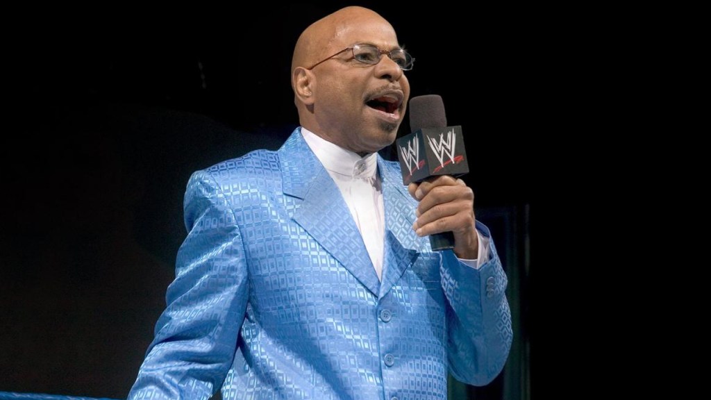 Teddy Long