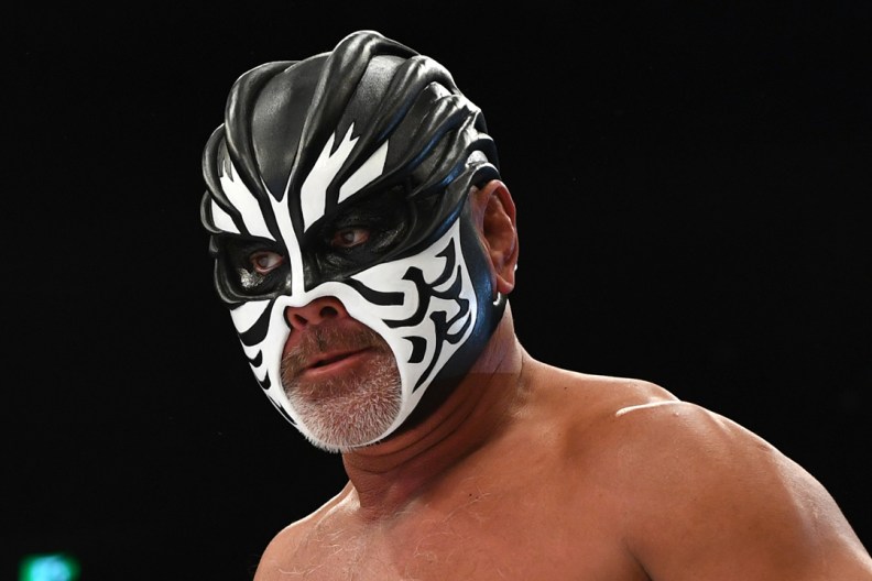 the great muta